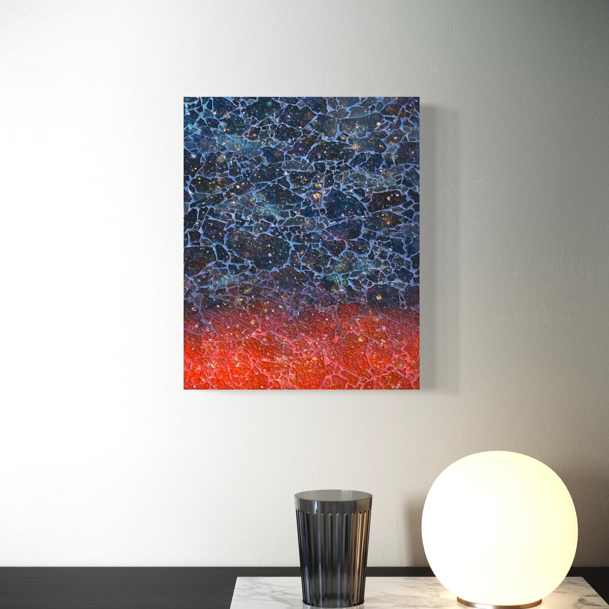 薄明/Hakumei（333mm×242mm） | Mayumi Kiryu