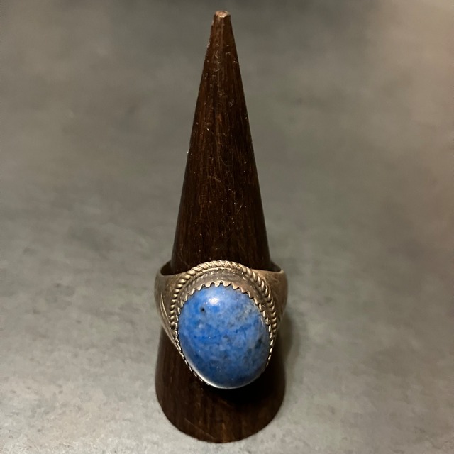 SILVER925 INDIAN STONE RING/シルバー/リング/インディアンジュエリー 