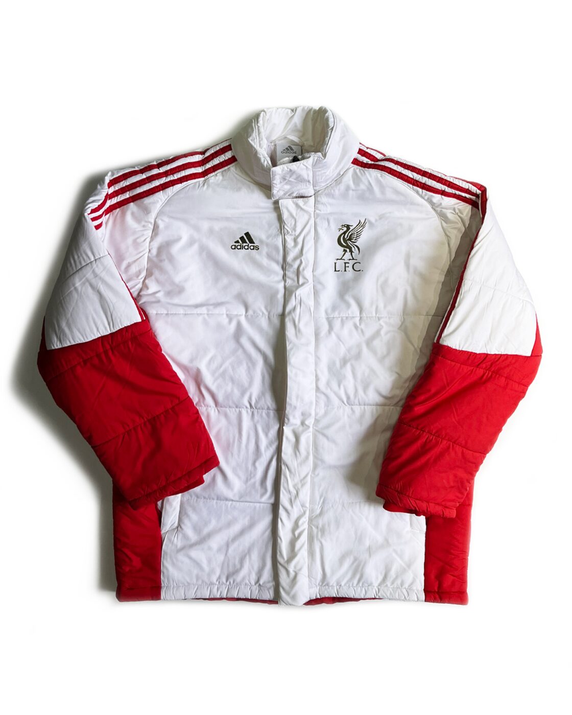 USED］ “ adidas/ LIVERPOOL アディダス/ リヴァプール 