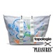【PLEASURES/プレジャーズ×TOPOLOGIE】TOPOLOGIE SUMMIT REVERSIBLE TOTE バッグ / BLACK / GRAY / Topologie-14092