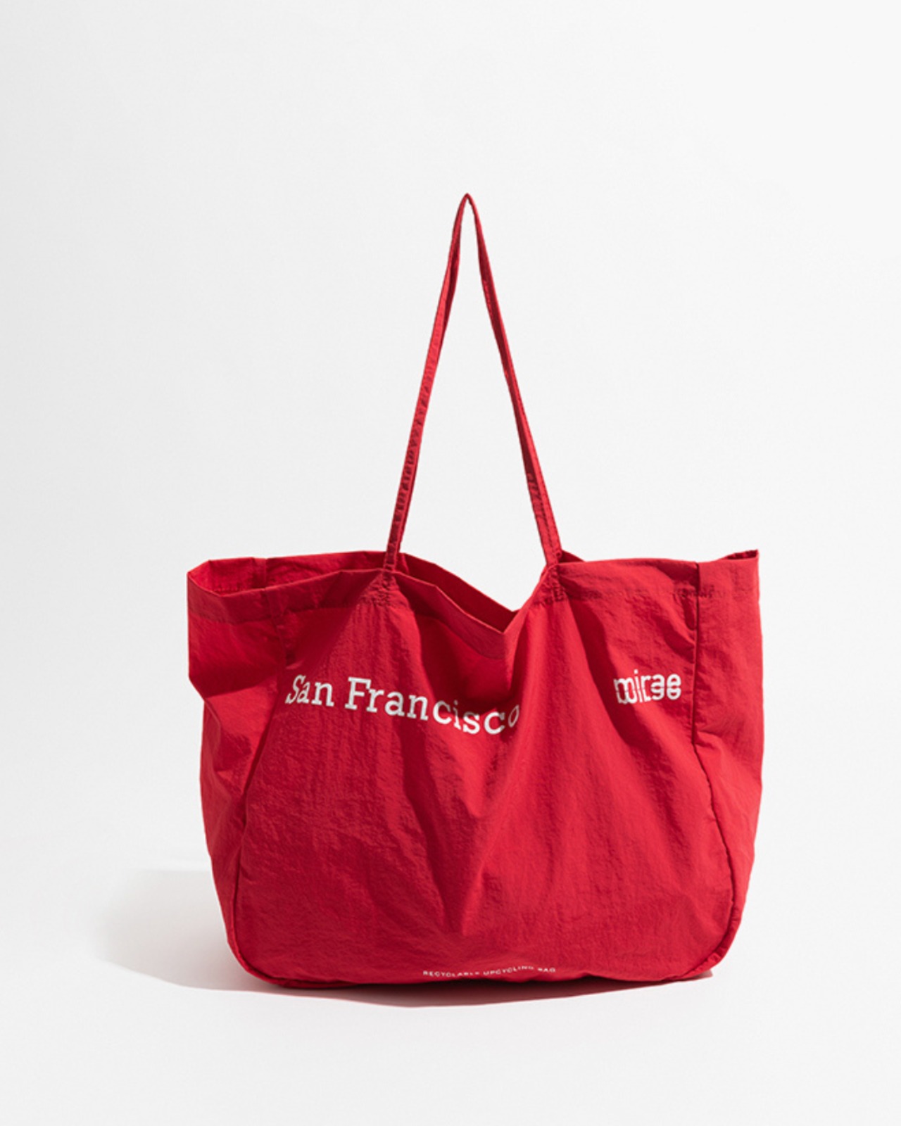 【San Francisco】ロゴトートバッグ　S0162