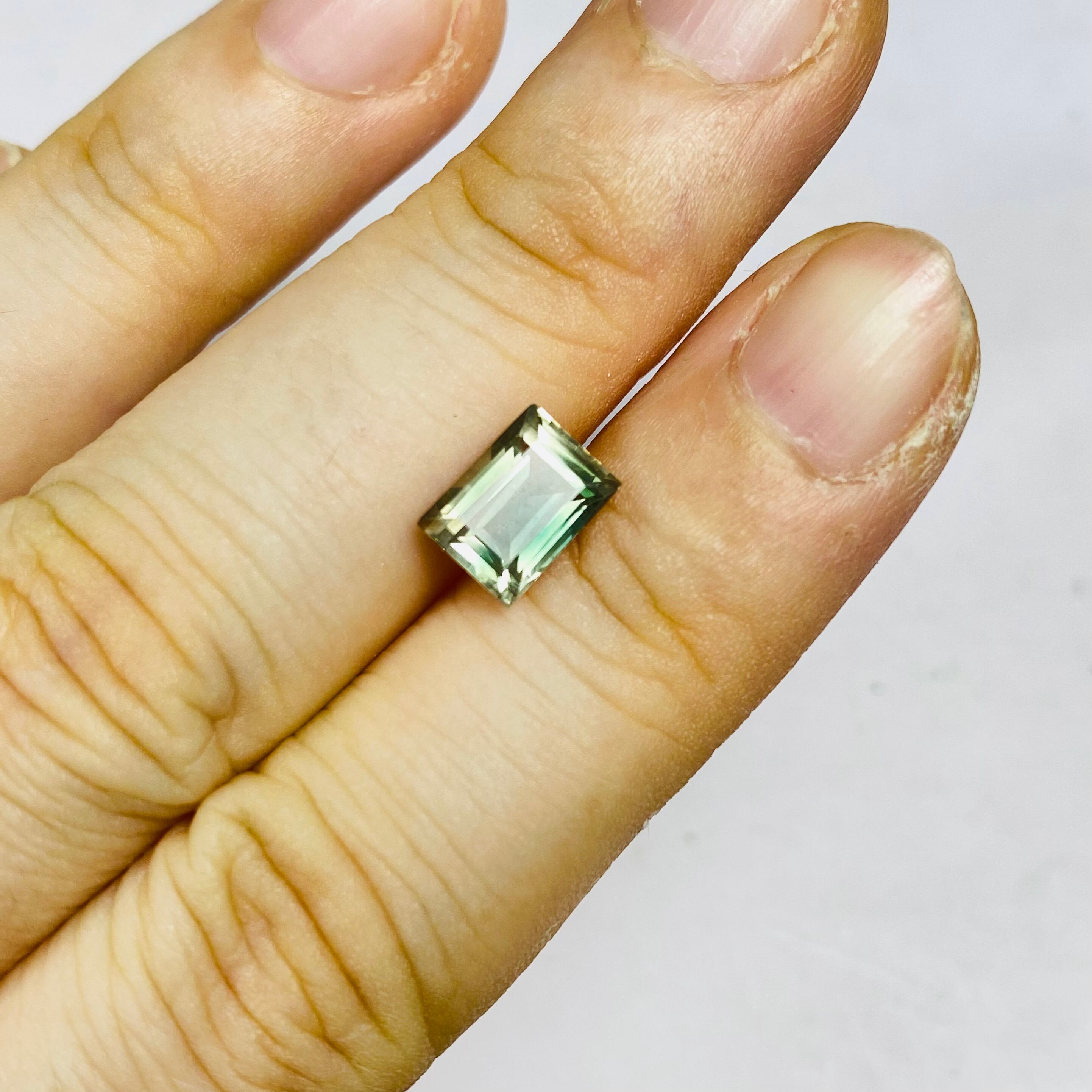 爽やかグリーン オレゴンサンストーン