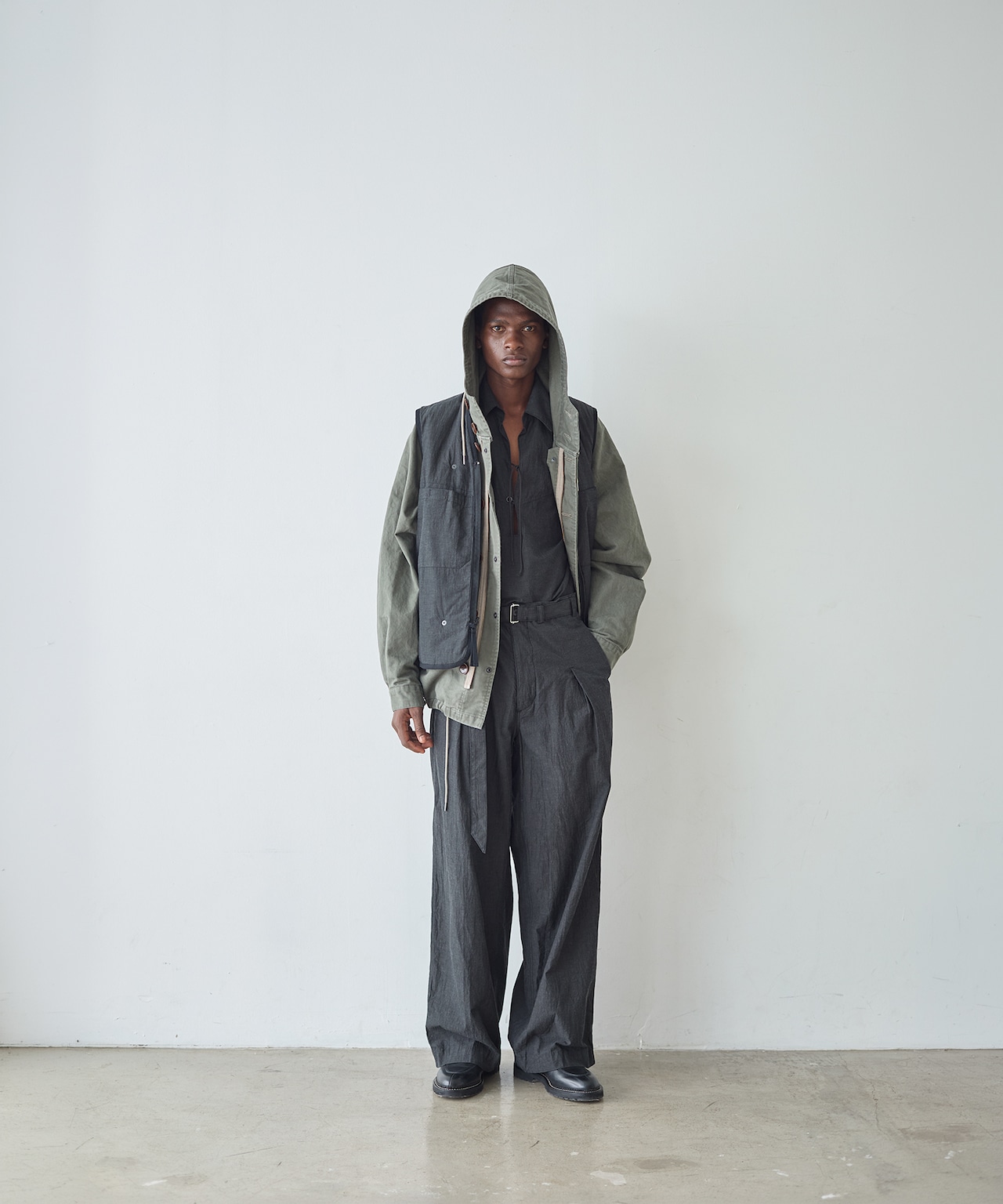 RAFLINER VEST