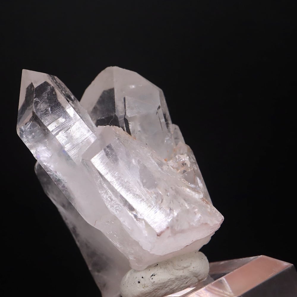 トマスゴンサガ産 クォーツ クリスタル 43.6g 水晶 QZ323 鉱物 天然石