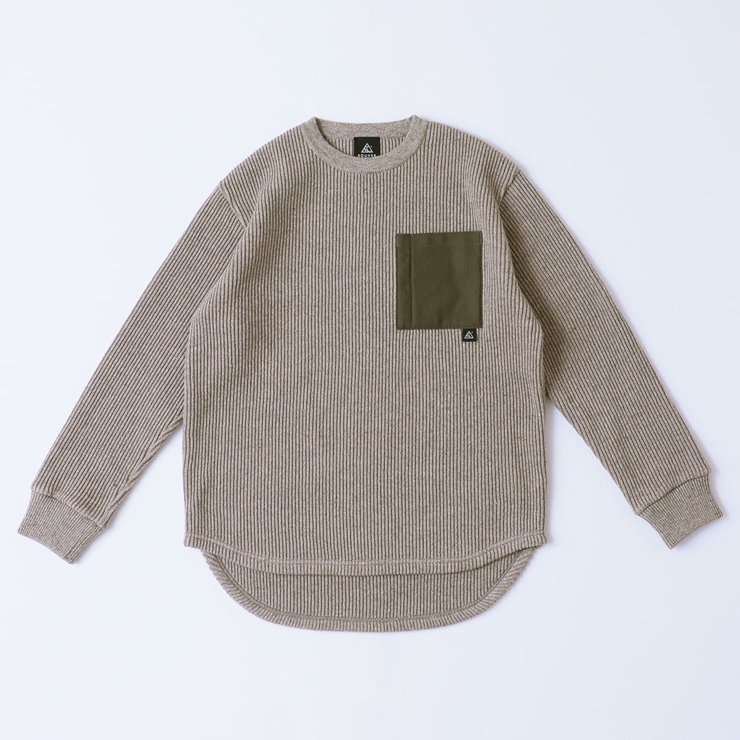 Aze Pullover / アゼプル