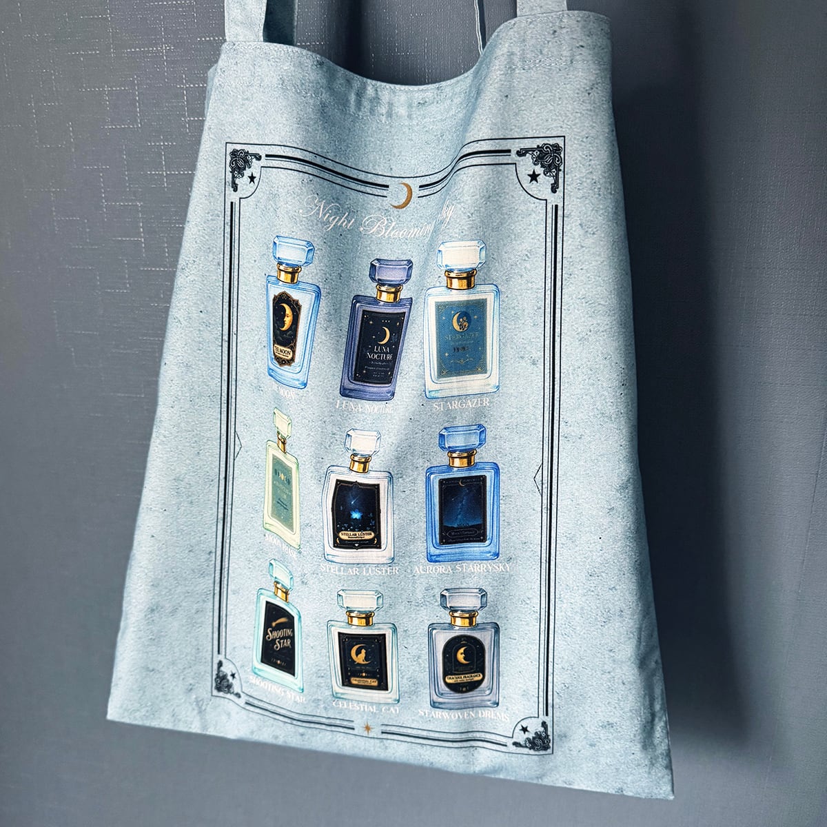 シークレット付 11個未使用 外袋台紙付 Fate ピントレコレクション ピンズ 星空香水瓶 標本柄 トートバッグ | LALA CloveR.幻想的雑貨屋 - 星と