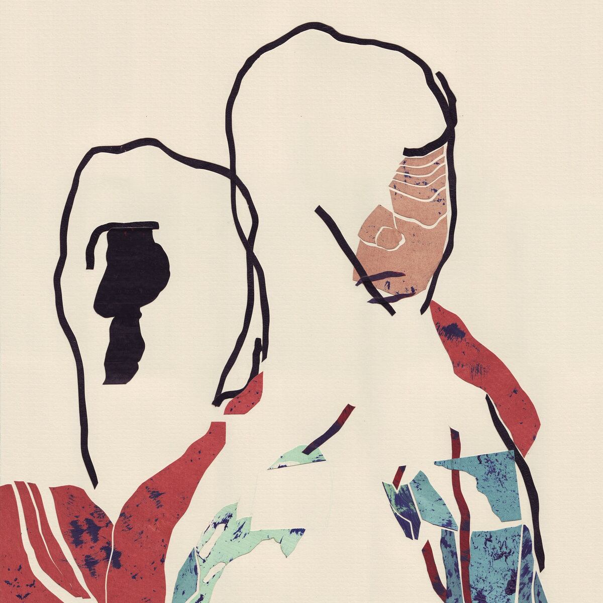 Stray Fossa / With You For Ever(100 Ltd LP)