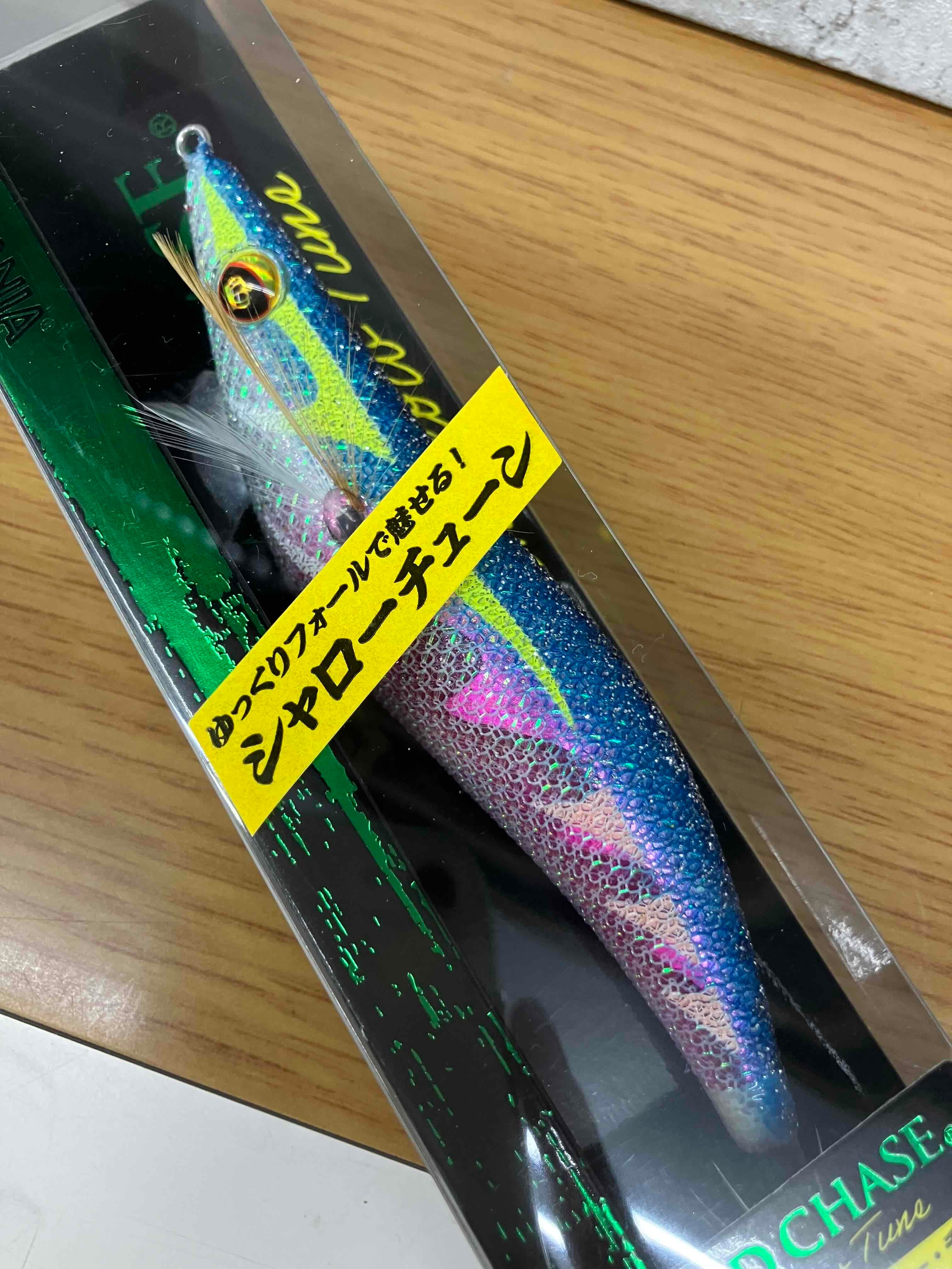 ｽｸｲｯﾄﾞﾏﾆｱ）ﾜｲﾙﾄﾞﾁｪｲｽ ｼｬﾛｰﾁｭｰﾝ 3.5号 ｱｼﾞ泳がせｶﾗｰ | matsukinet