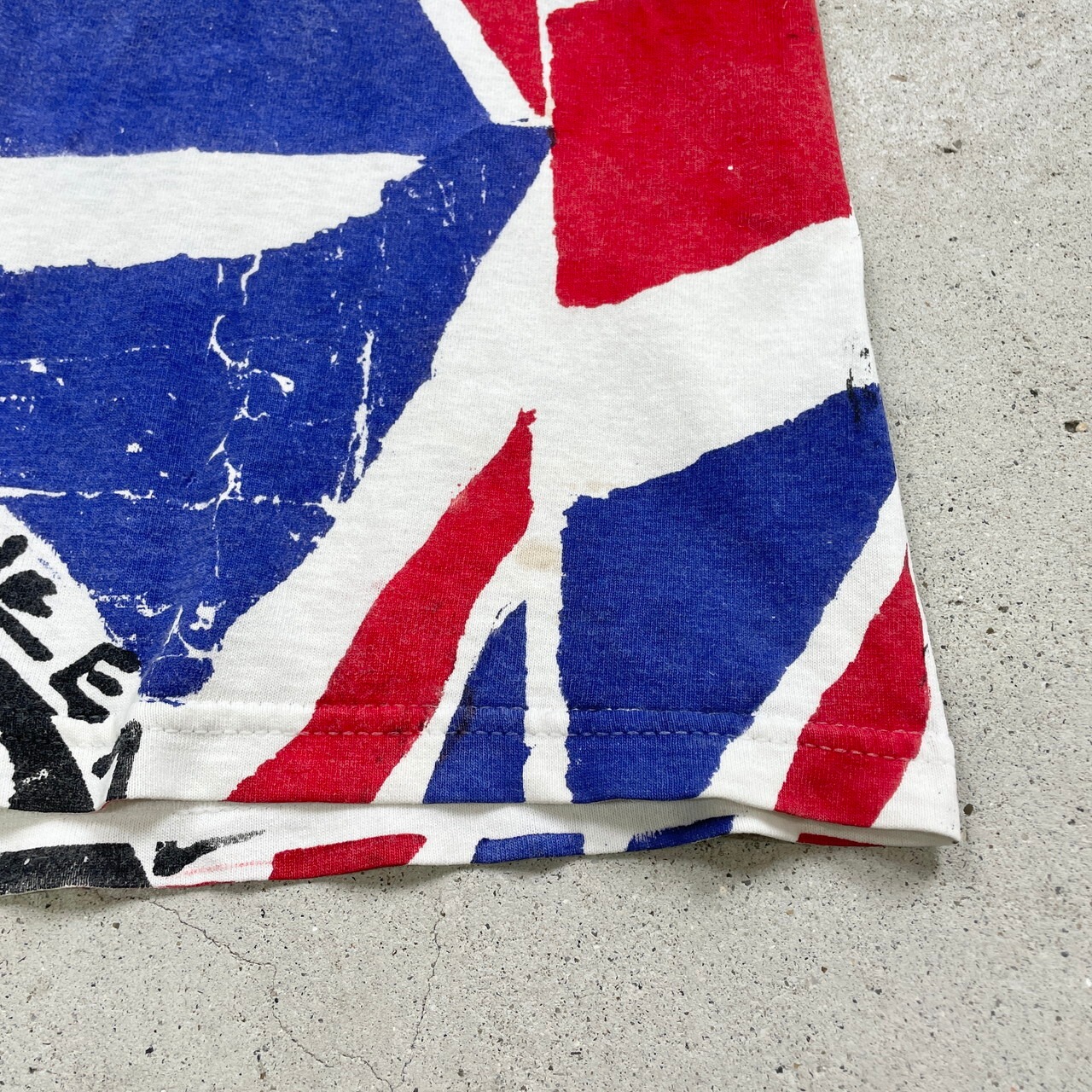 SEX PISTOLS GOD SAVE THE QUEEN セックスピストルズ オールオーバー 
