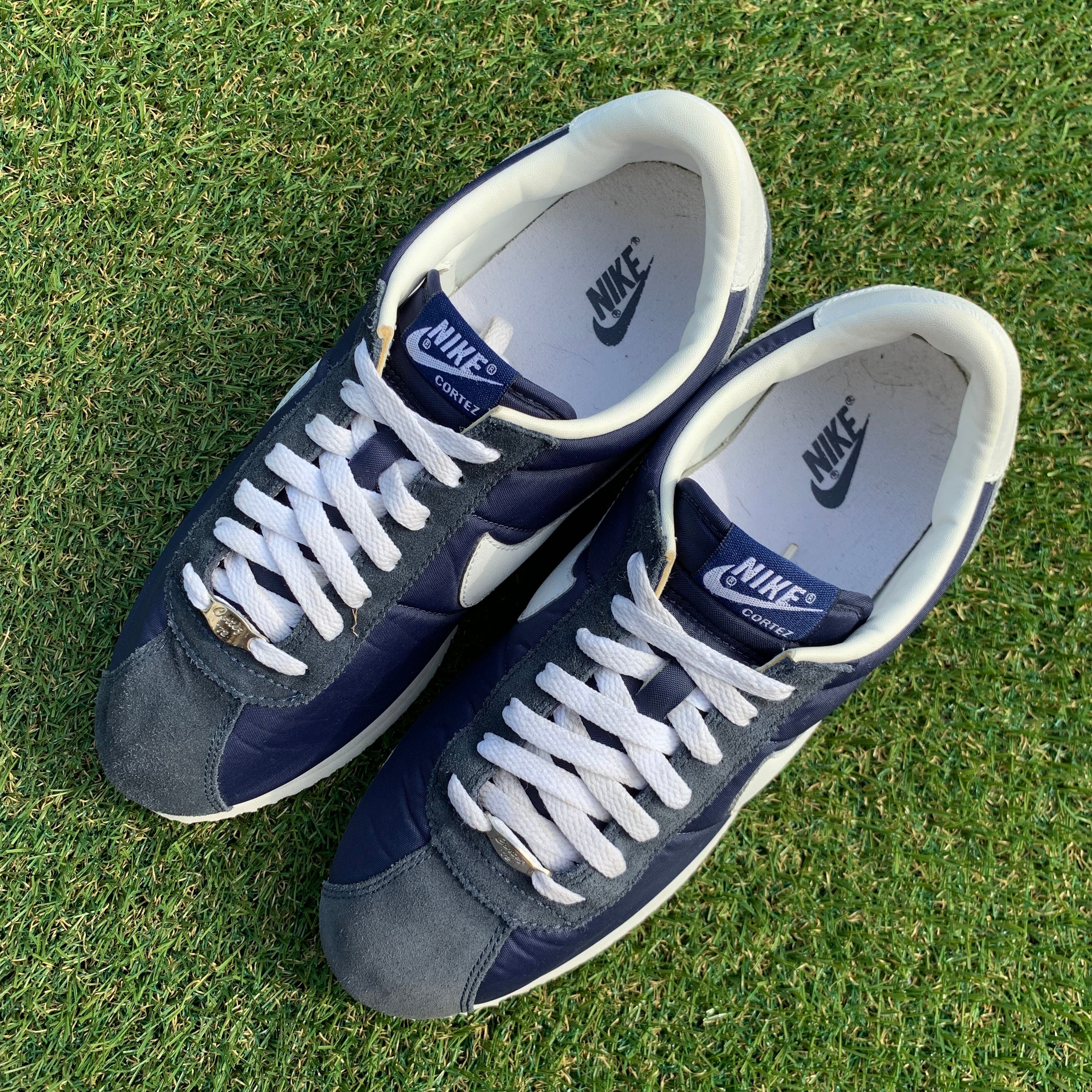 NIKE CORTEZ NYLON ナイキ コルテッツ ナイロン B111 | reshoe