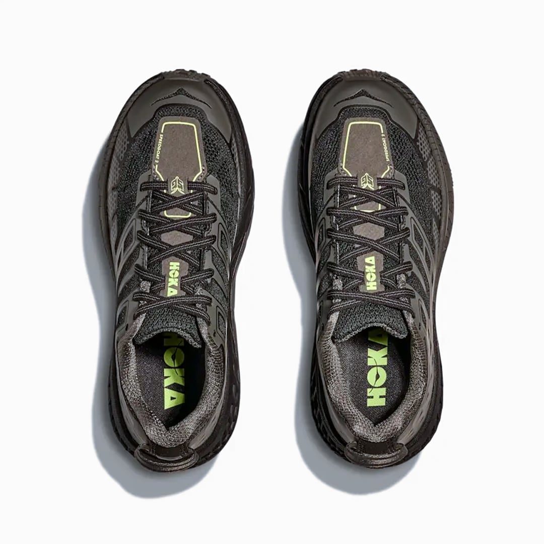 『希少』『新品』HOKA ONE ONE ホカ オネオネ SPEEDGOAT 2 HOKA ONE ONE [ホカオネオネ] U SPEEDGOAT 2 [1162710-bhlt] スピード