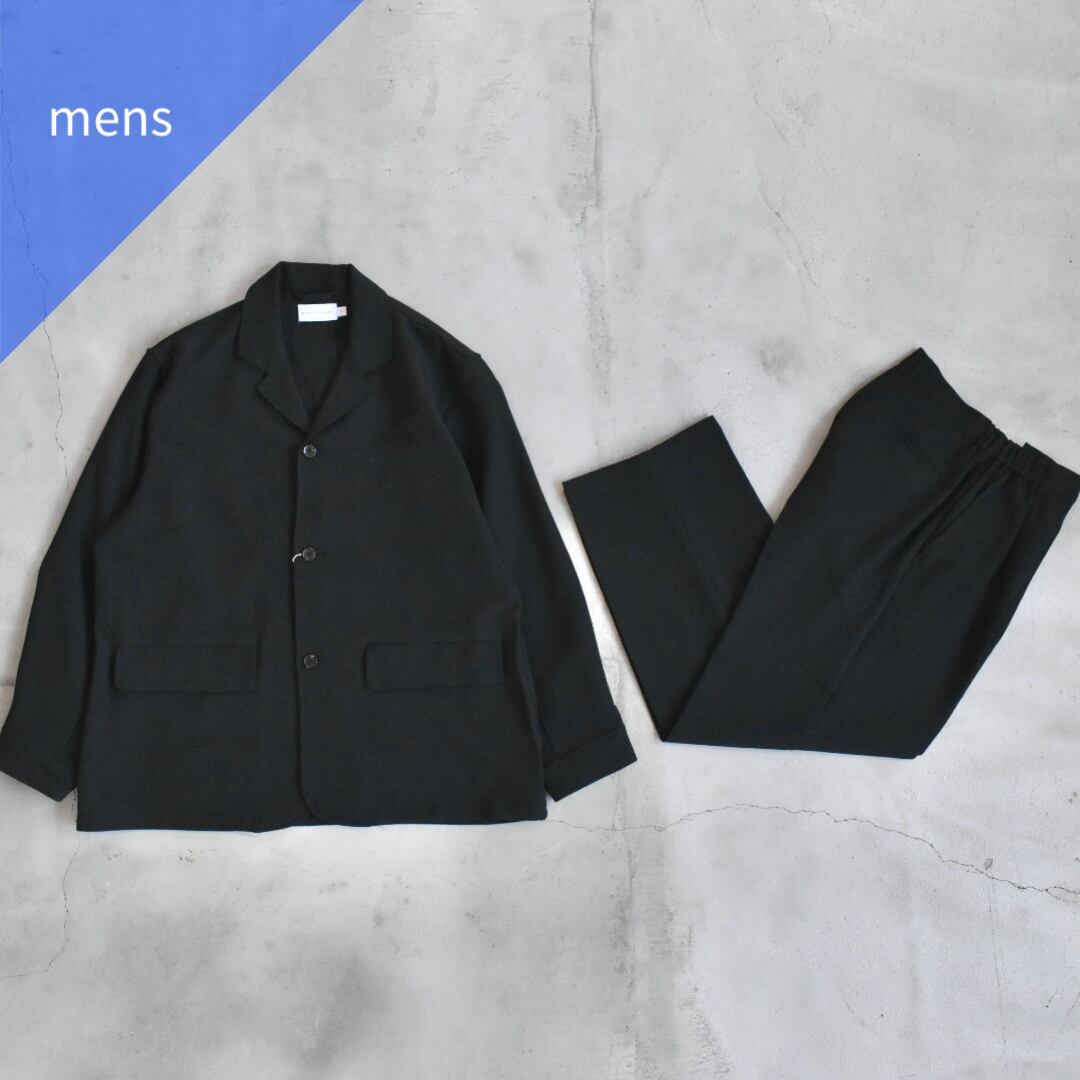 MANUAL ALPHABET | RODEO SERGE SET UP セットアップ | HUMMING ROOM