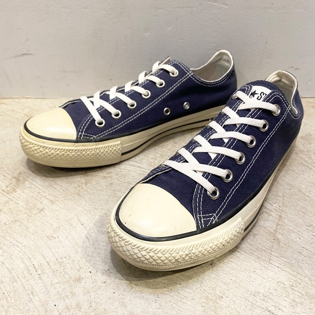 CONVERSE×RON HERMAN ALL STAR NAVY