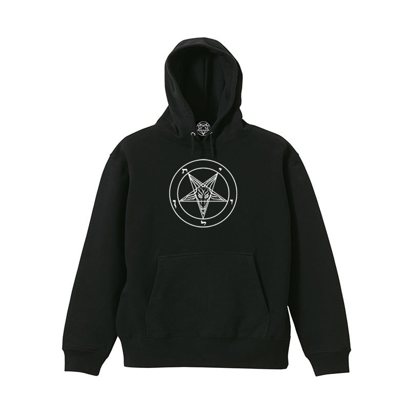 予約商品】[DRT×PIKE STREET MARKET] DEAD WALK 12.0oz Pullover