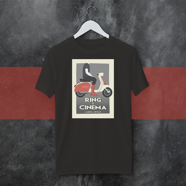 RING×CINEMA (La Mistica × Jeff Katz コラボ)