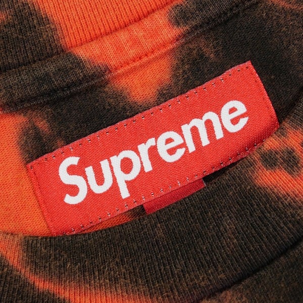 Size【L】 SUPREME シュプリーム 26SS Small Box L/S Tee Tie Dye ロン