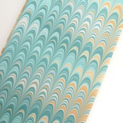 半巾帯 ［月と地球の半巾帯］