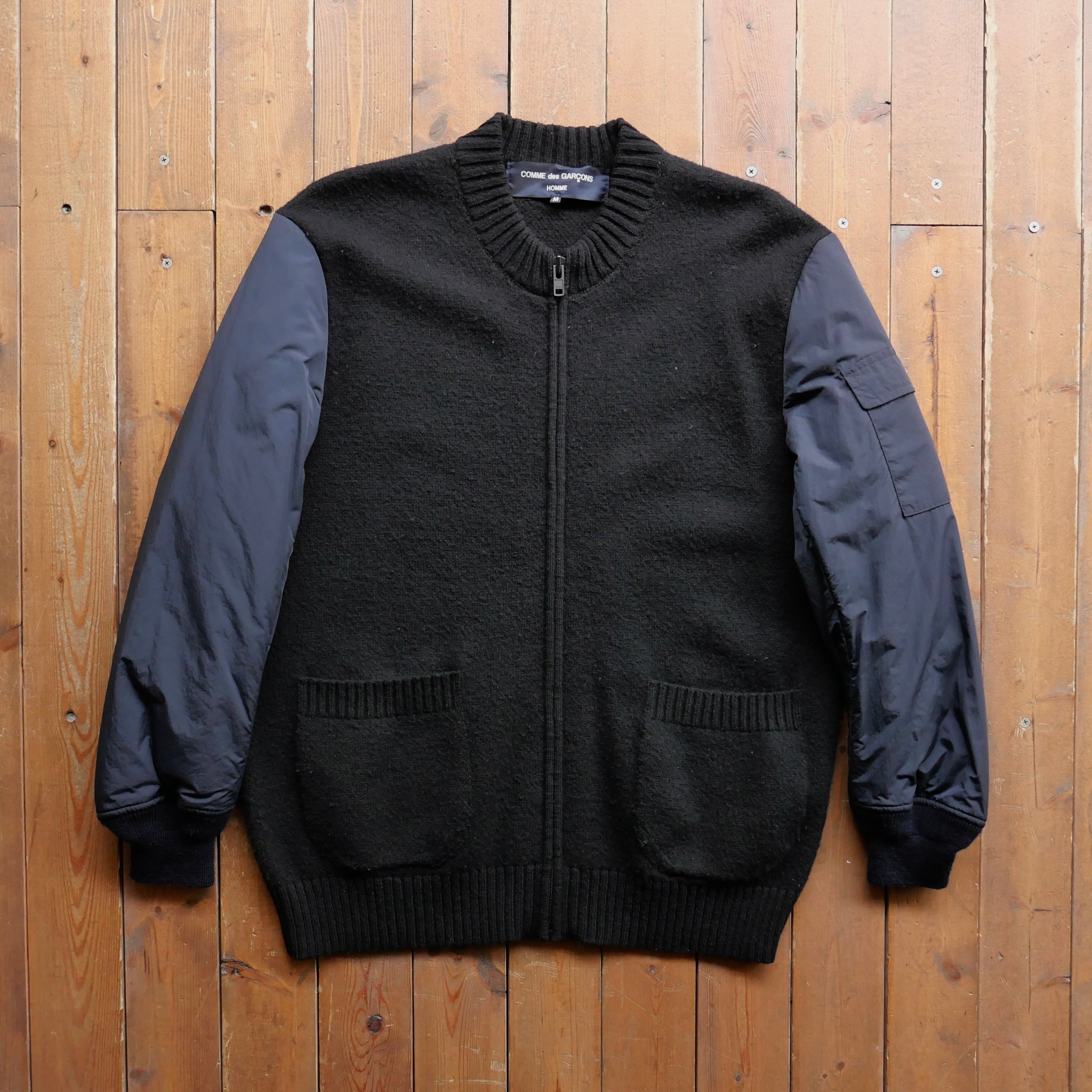 COMME des GARCONS HOMME ad2022 ライダース COMME des GARCONS HOMME ad2022 ライダース