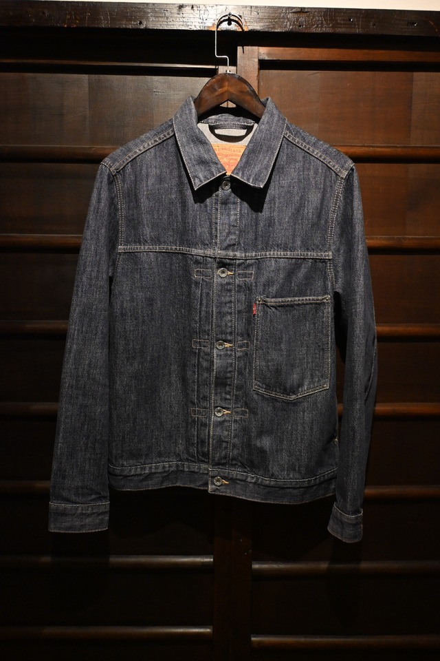 vintage euro levi's 70501 04 denim jacket　211