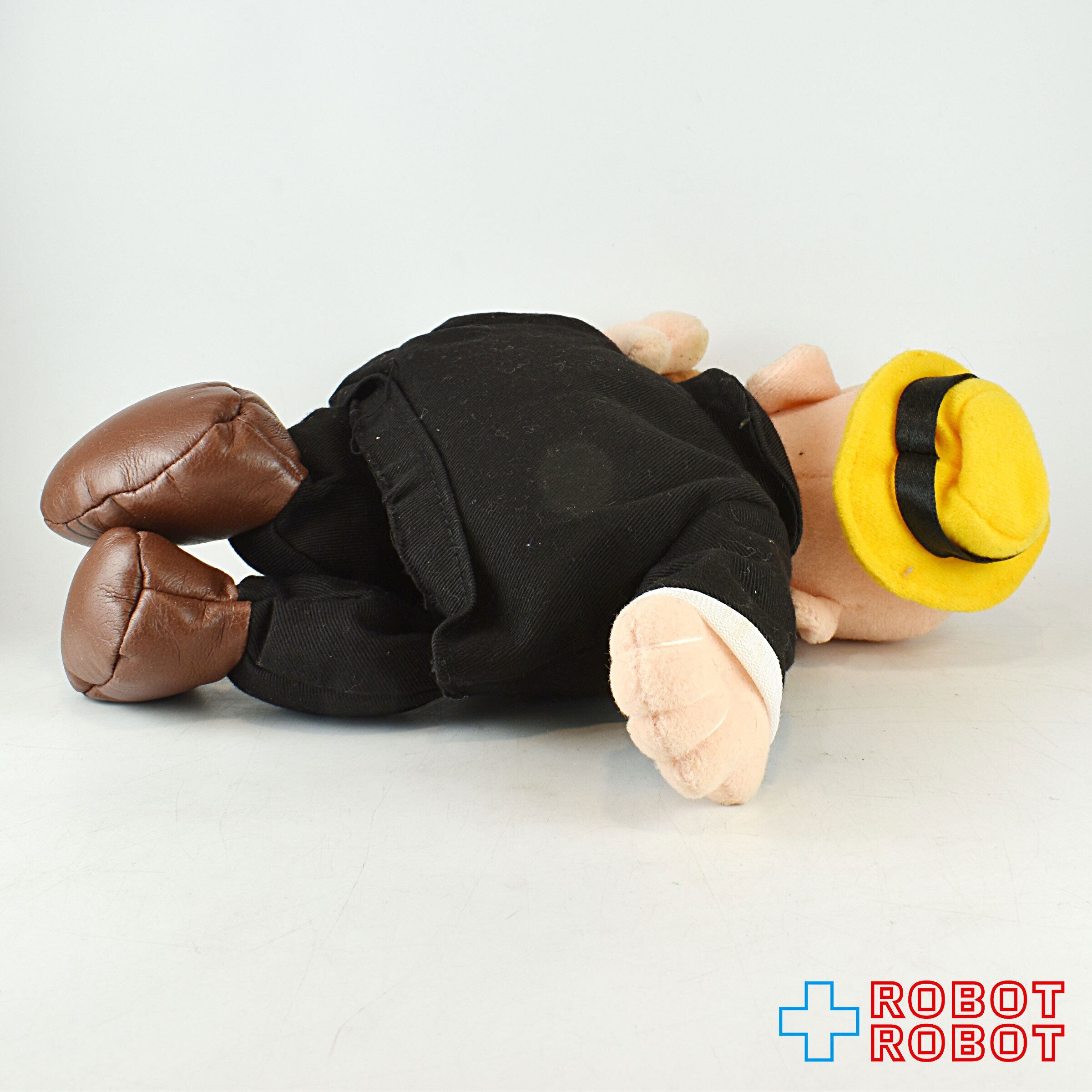 ポパイ ウィンピー ぬいぐるみ人形 ハーツホールディング社 | ROBOTROBOT