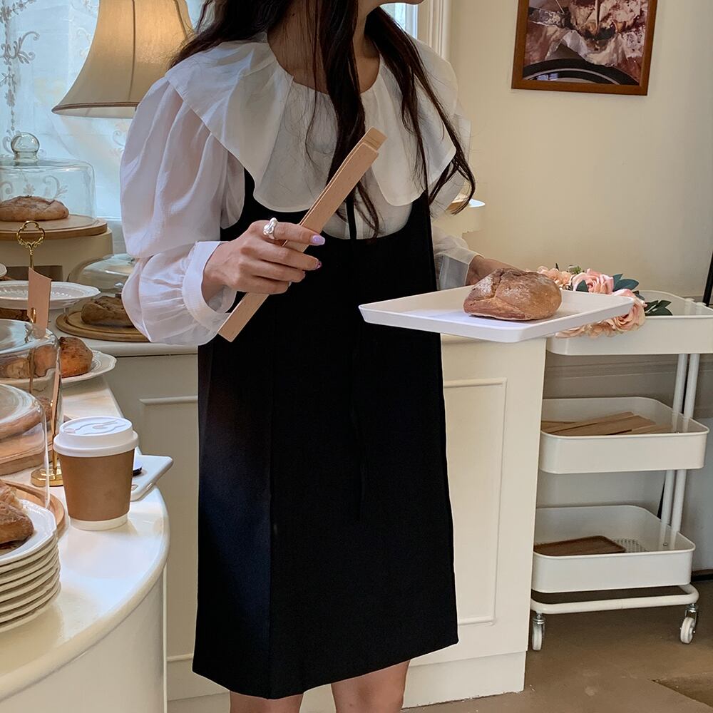 スカート オータムカラートップス ショート ロング 秋物 ビッグFスモールZ韓国78004184445