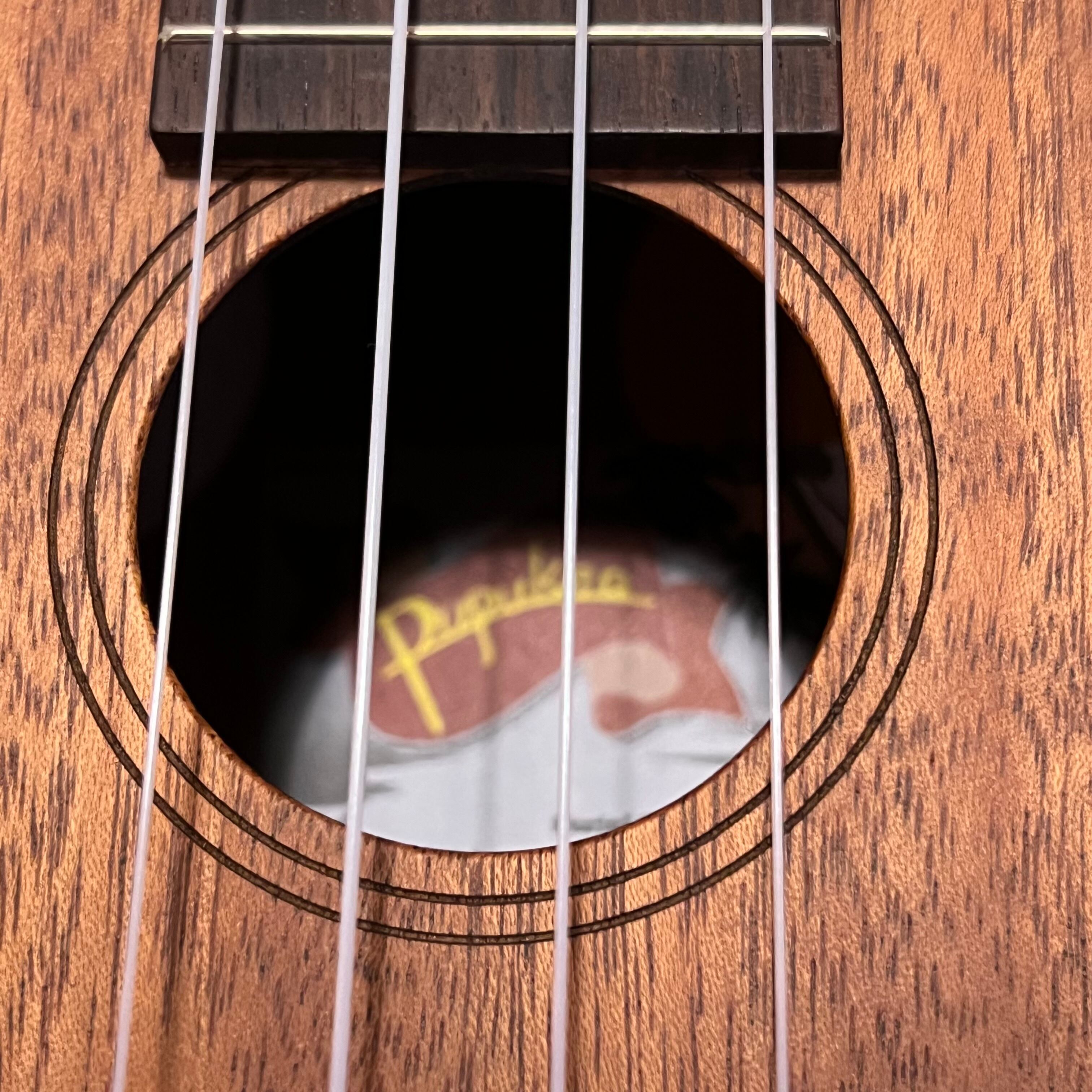 新品 調整済 Pupukea ソプラノロングネックウクレレ UF-30LN | UKULELE