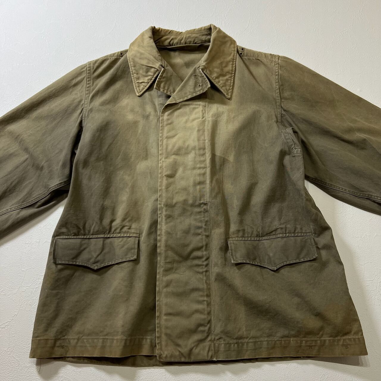 60s NVA 東ドイツ軍 旧ソ連軍 ミリタリー ベンチレーション ドロー