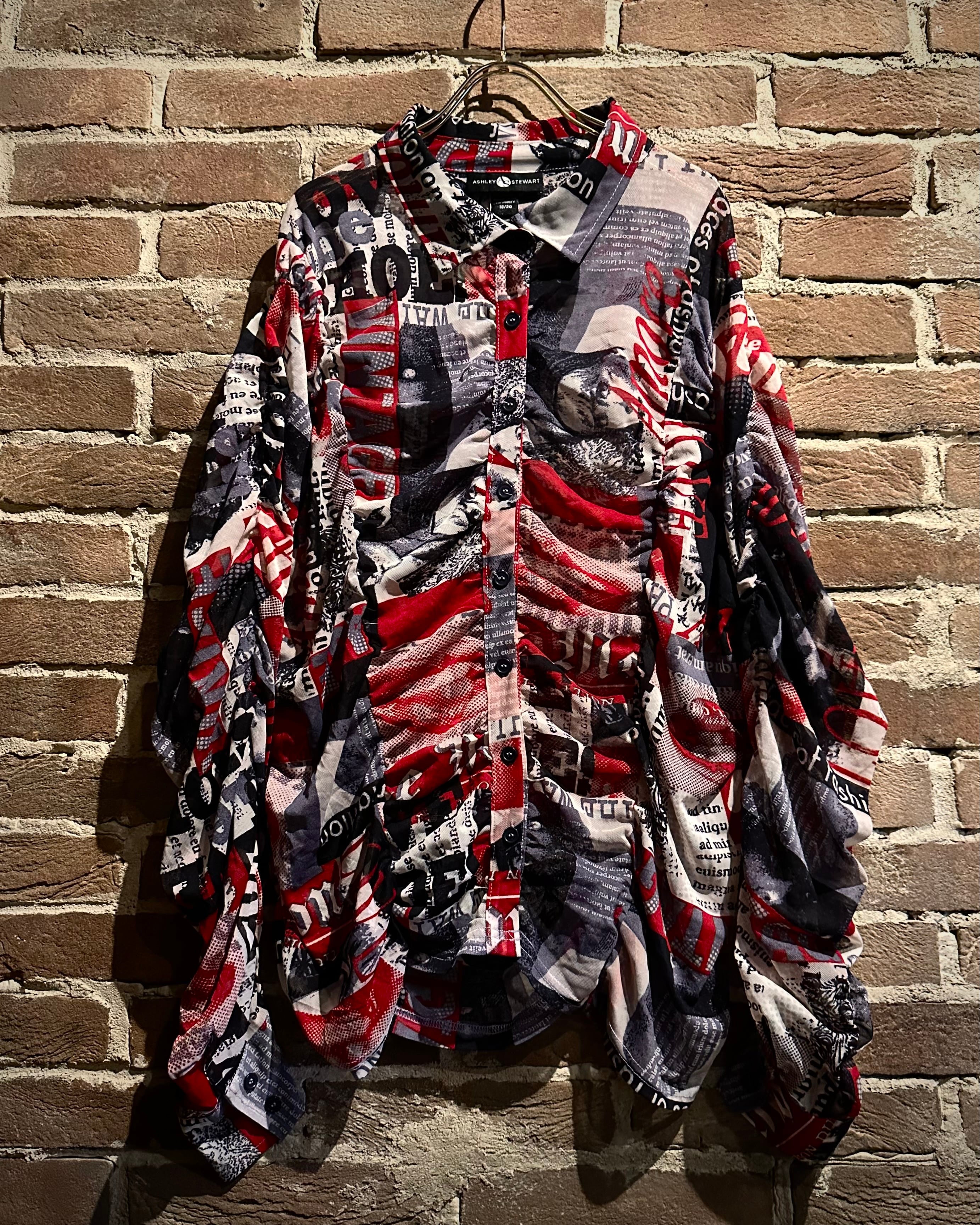 L/S Shirt | Caka(カカ）下北沢古着屋、セレクトショップ