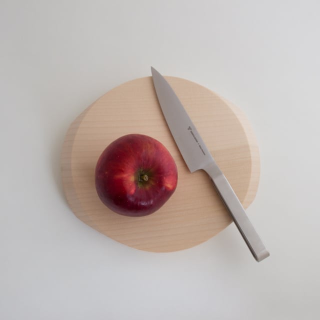 まな板「てがかり」まる型 大 Cutting board Round Large | ヨシタ