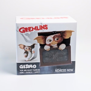 【 Gremlins / グレムリン 】ネメシス グレムリン シリーズ / ギズモ ユー・アー・レディ　〚アメリカン雑貨 アメトイ〛