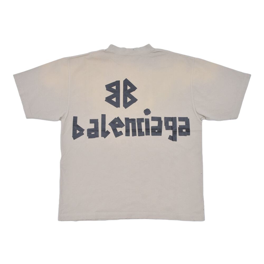新品未使用品 BALENCIAGA Tシャツ Mサイズ BALENCIAGA/バレンシアガ通販 | NEW BALENCIAGA BACK Tシャツ