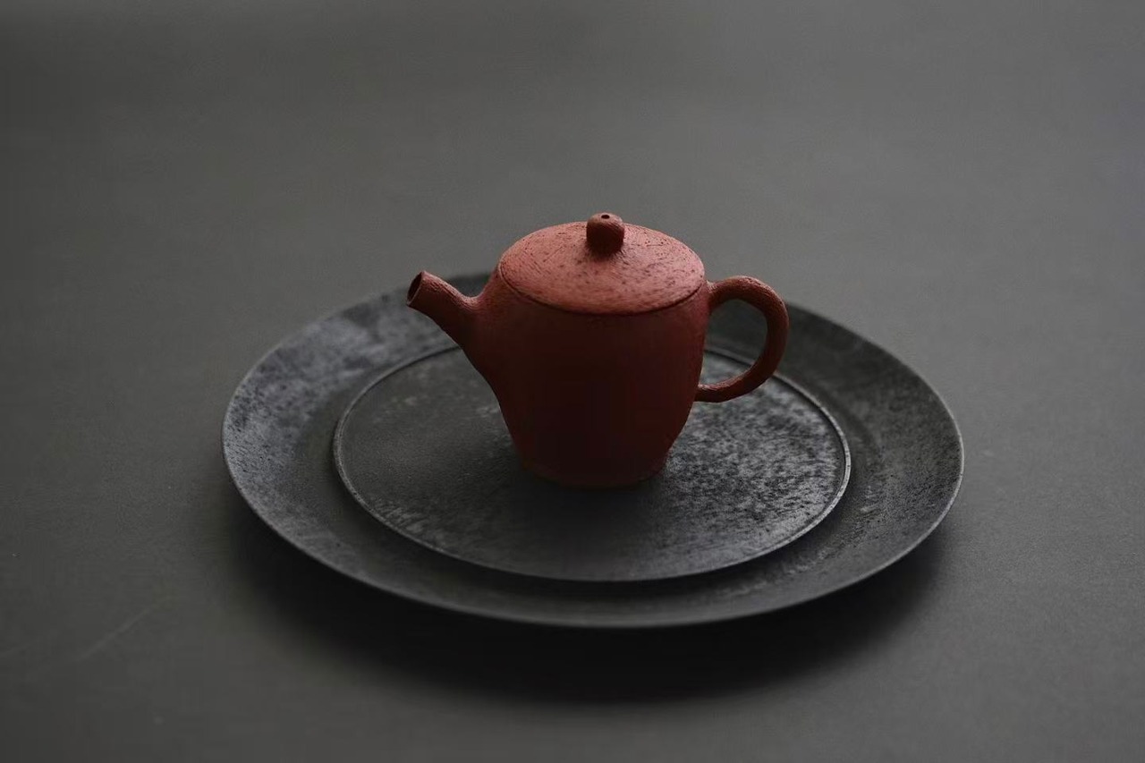 督田巳 Masami Tokuda - 木皿 Wooden tray