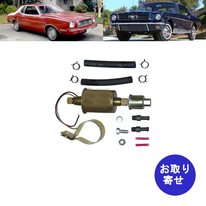 i*e様 オプティマス　燃料ポンプ 燃料ポンプ 電気式用 E8016S P74029 1964～1978 Ford フォード Mustang