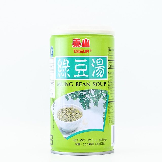 泰山 緑豆湯(緑豆スープ)