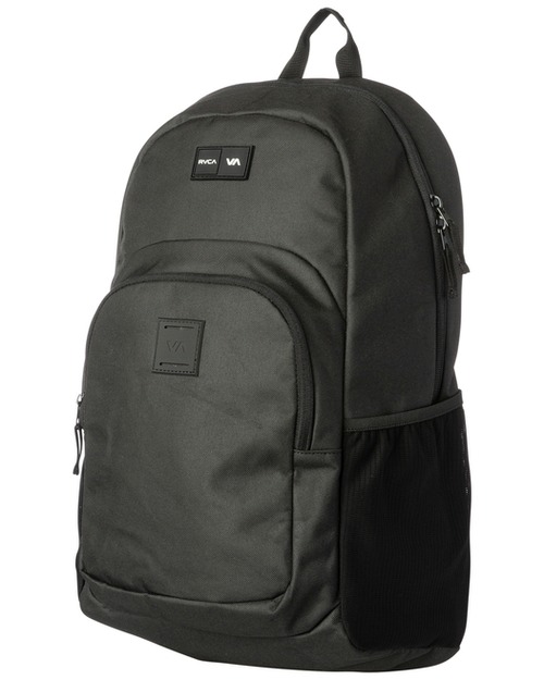 RVCA (ルーカ) ESTATE BACKPACK III バックパック リュック  ブラック  BB041-976