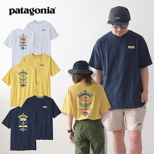 Patagonia [パタゴニア正規代理店] M's Fitz Roy Wild Responsibili-Tee [37702-24] メンズ・フィッツロイ・ワイルド・レスポンシビリティー・半袖Tシャツ・キャンプ・アウトドア・MEN'S / LADY'S [2024SS]