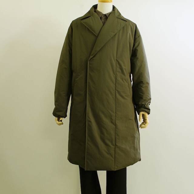 THE LOFTLABO　ザ・ロフト・ラボ　LOOKY-2/ CHESTER DOWN COAT チェスターダウンコート