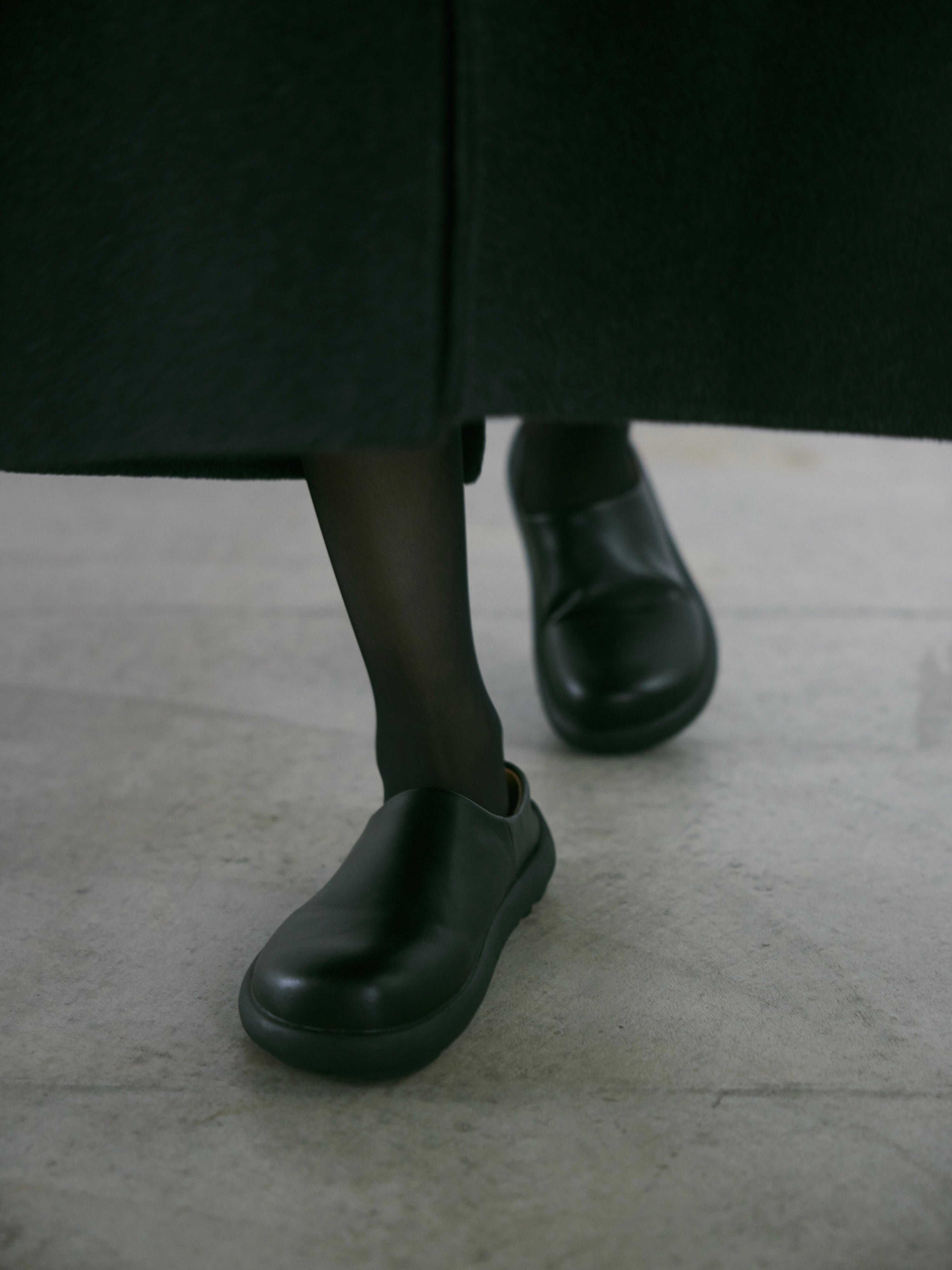 select item- eco leather easy loafer | aéré