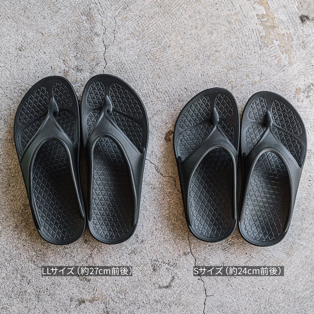 WHATNOT／リカバリーサンダル｜RECOVERY SANDAL | WHATNOT HARDWEAR STORE