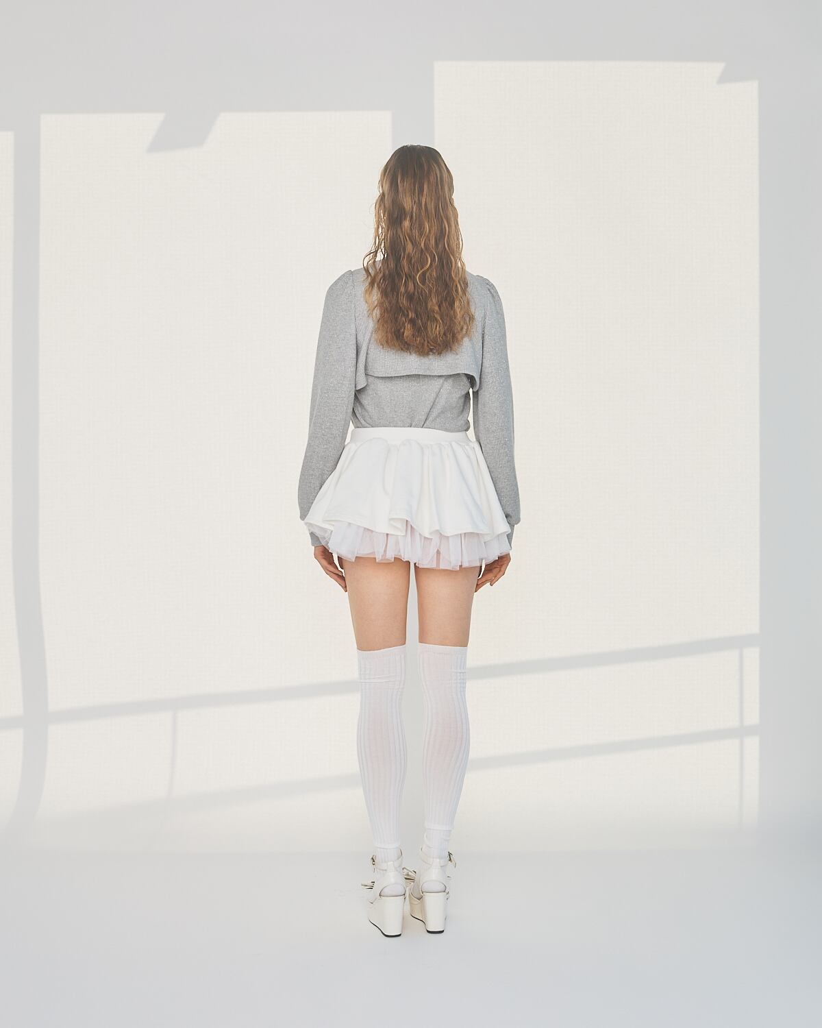 4wayラメニットアンサンブル | lilLilly official webstore