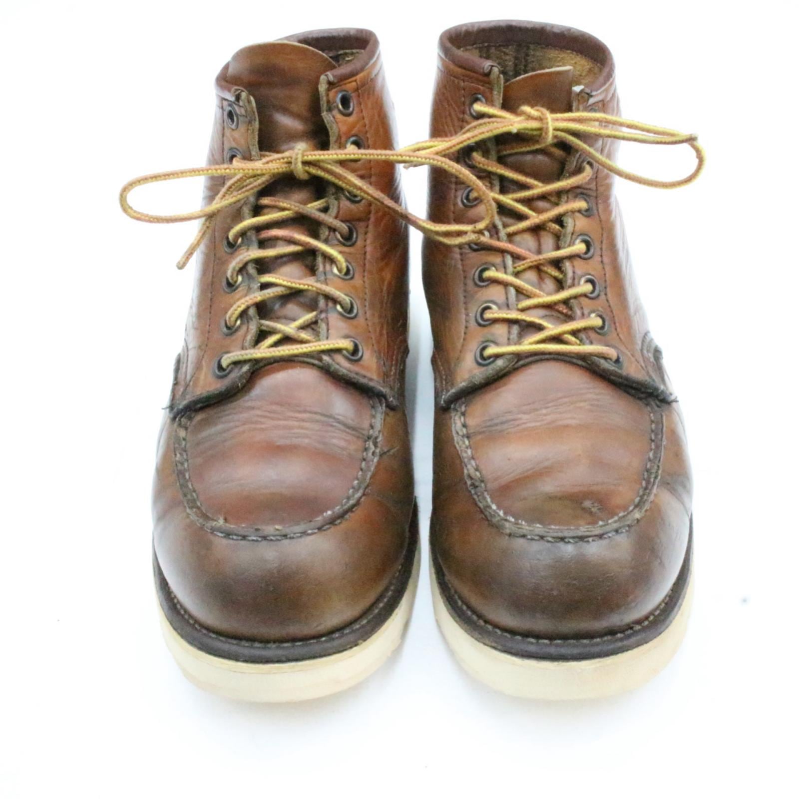 RED WING | レッドウィング 875 アイリッシュセッター 6インチ モック