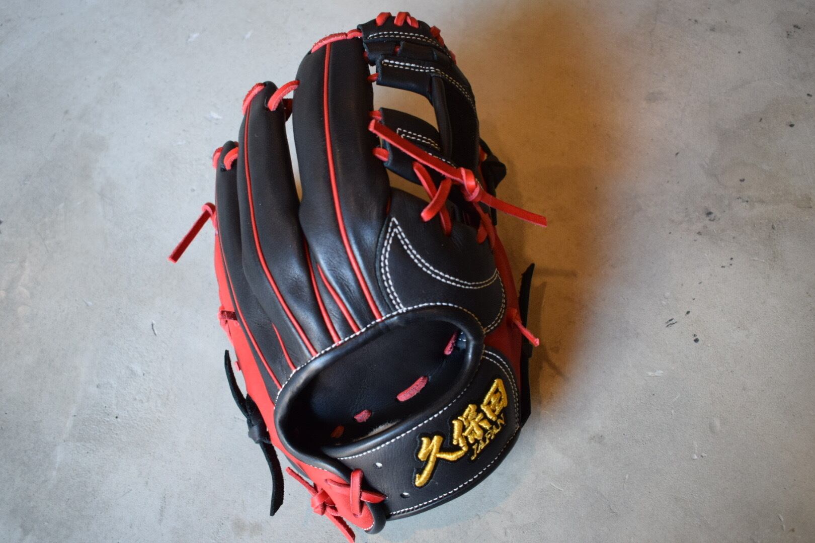 USA逆輸入限定品【久保田JAPAN】硬式用グローブ 型番：YF-AR4 | 野球