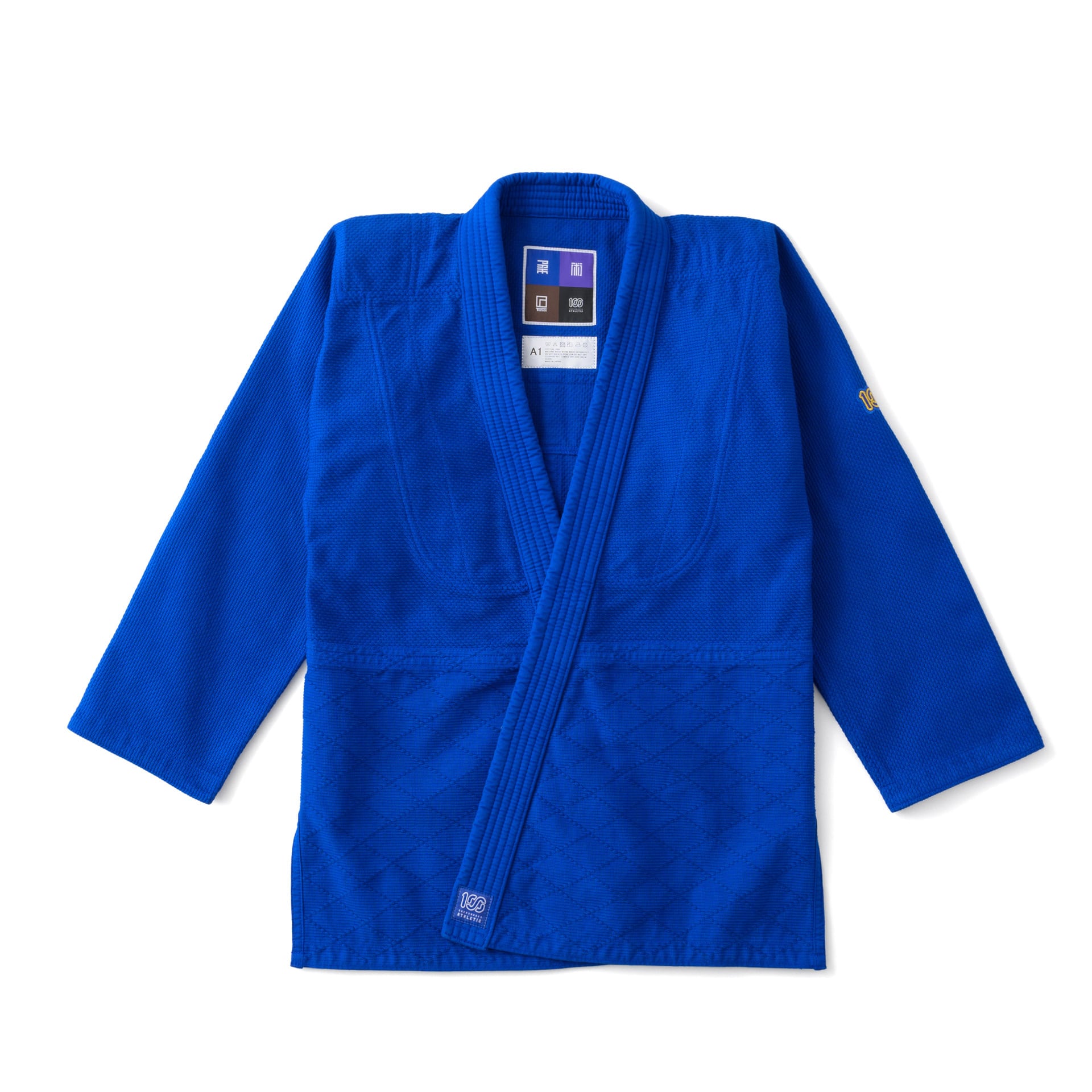 100A BJJ KIMONO *REGULAR MODEL 柔術着 A1 100A BJJ KIMONO *REGULAR MODEL 柔術着 A1