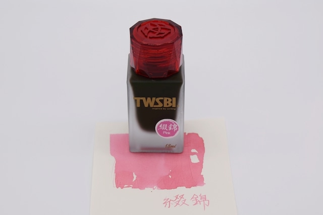 TWSBI 1791 INK PINK 1791インク ピンク