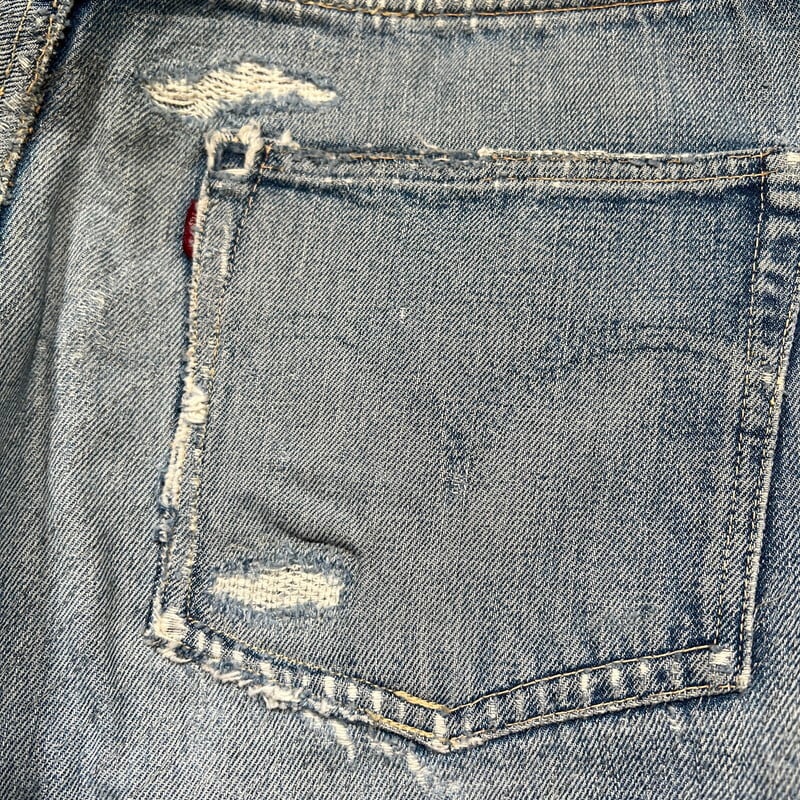 60's LEVI'S 501XX リーバイス デニムパンツ 紙パッチ ギャラ 60's LEVI'S 501XX リーバイス デニムパンツ 紙パッチ ギャラ