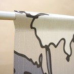 【受注生産】 のれん エレガンス 幅85ｘ丈150cm