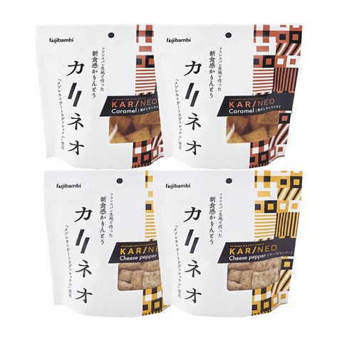 カリネオ4個セット | フジバンビ