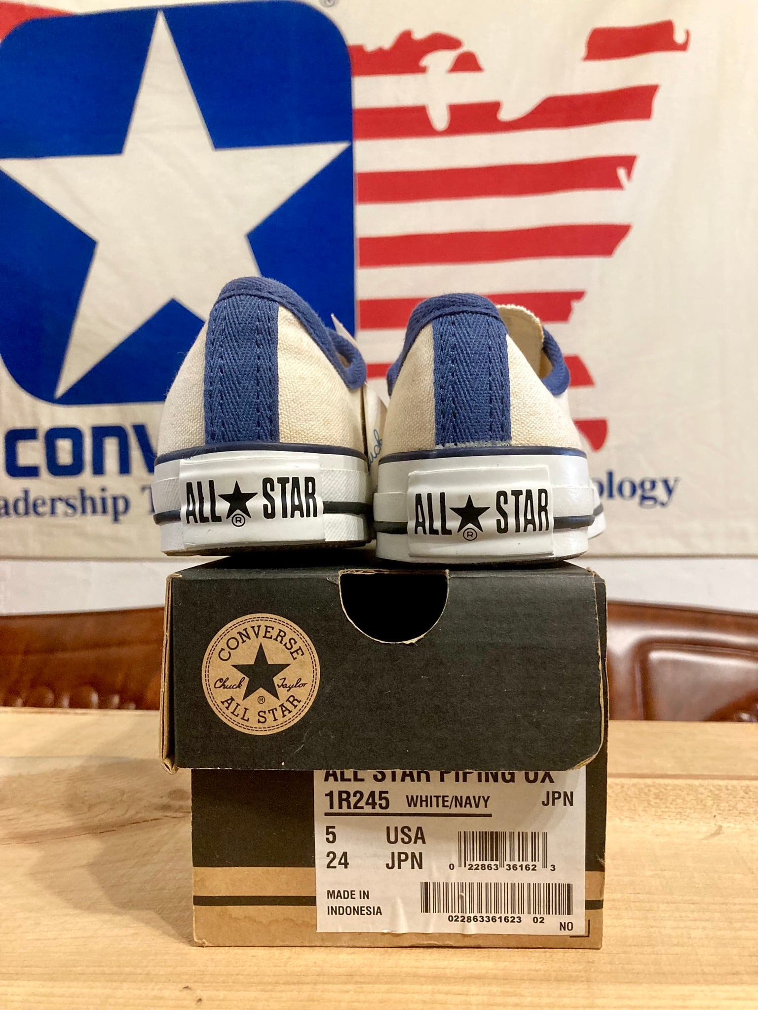 converse（コンバース） ALL STAR PIPING（オールスター パイピング