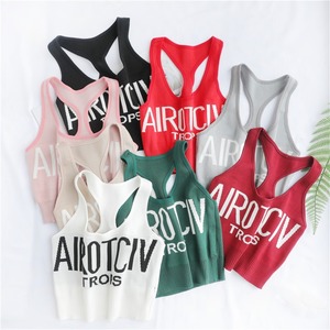 casual short tank top 【8colors】1830