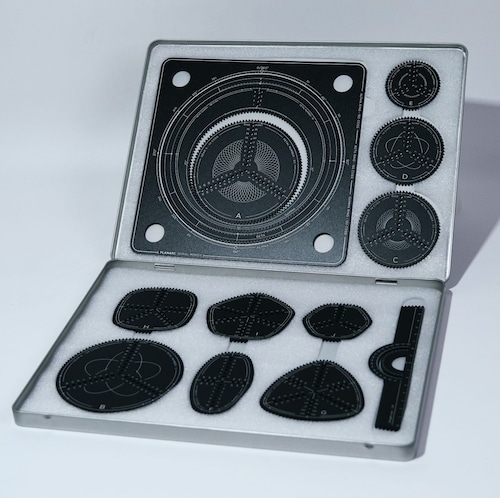 Planarc Spiral Maker(プラナークスパイラルメーカー)2.0 メタル
